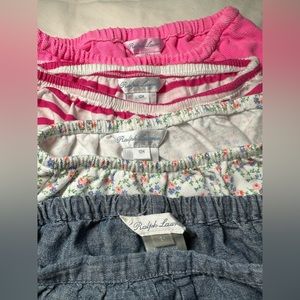 Ralph Lauren Baby Nappy Diaper Cover Up